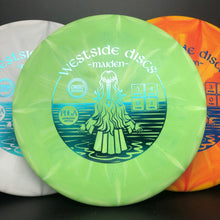 Load image into Gallery viewer, Westside Discs Origio Burst Maiden - stock
