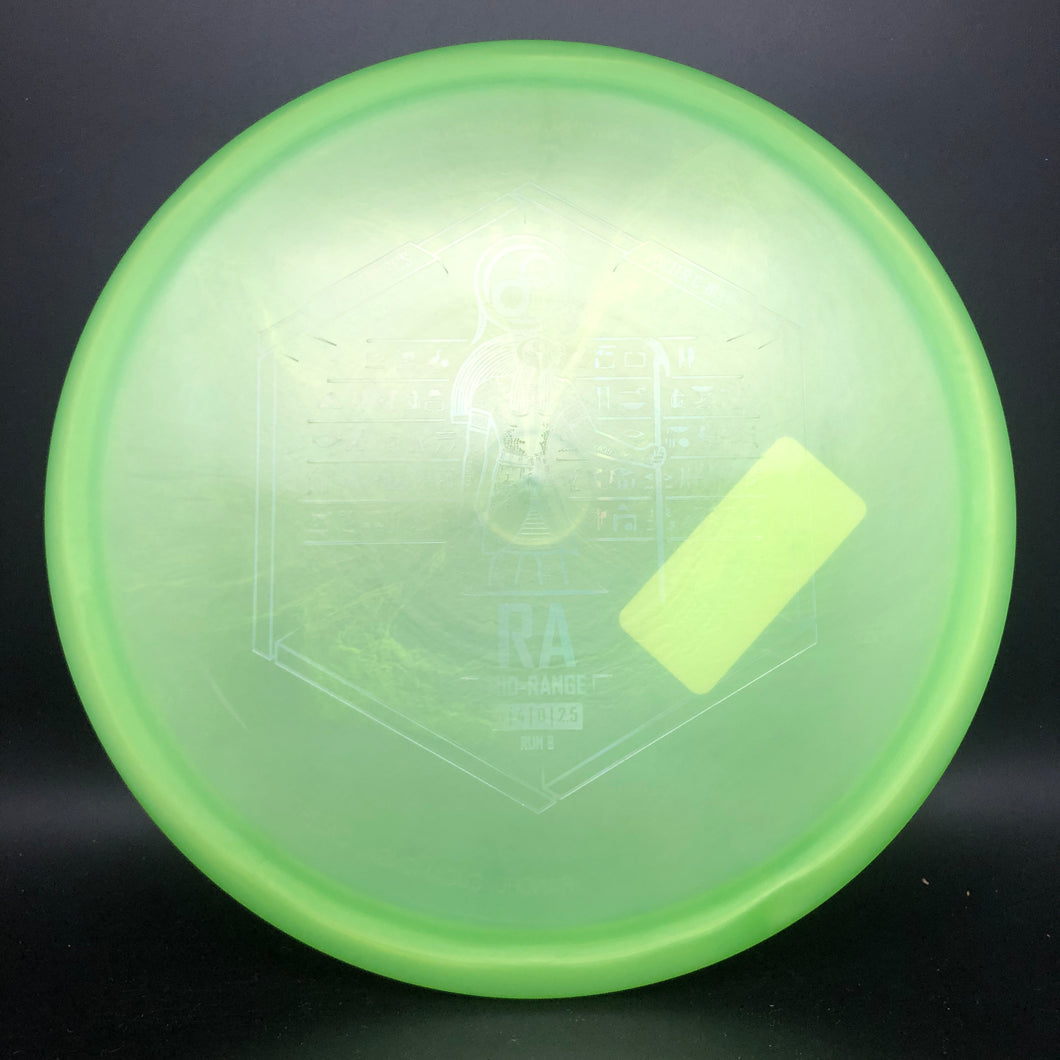 Infinite Discs Luster C-Blend Ra - Run 6