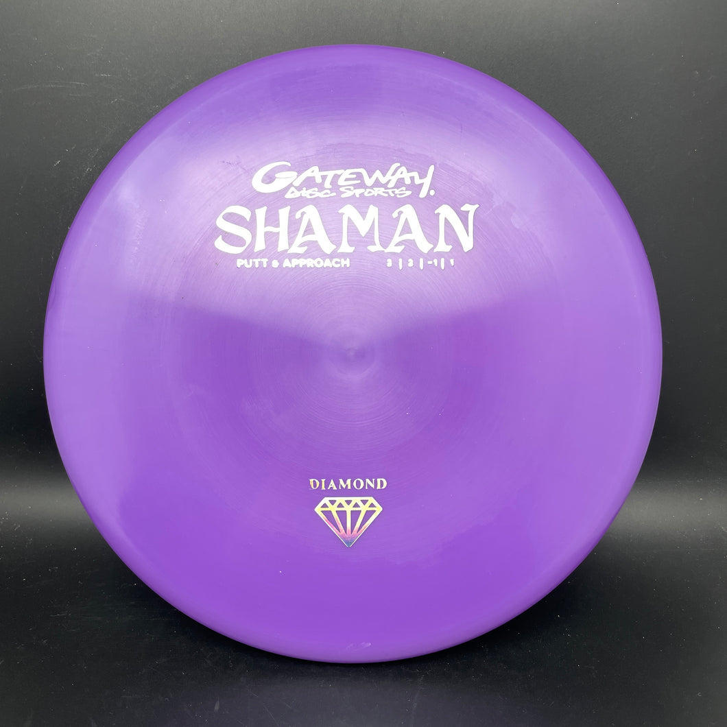 Gateway Diamond Shaman - stock