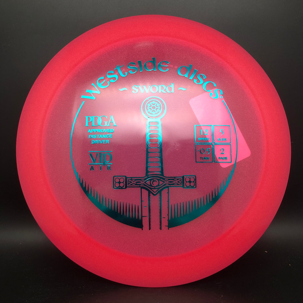 Westside Discs VIP Air Sword - stock