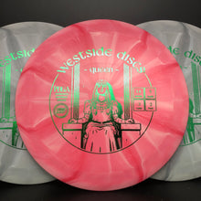 Load image into Gallery viewer, Westside Discs Origio Burst Queen - stock
