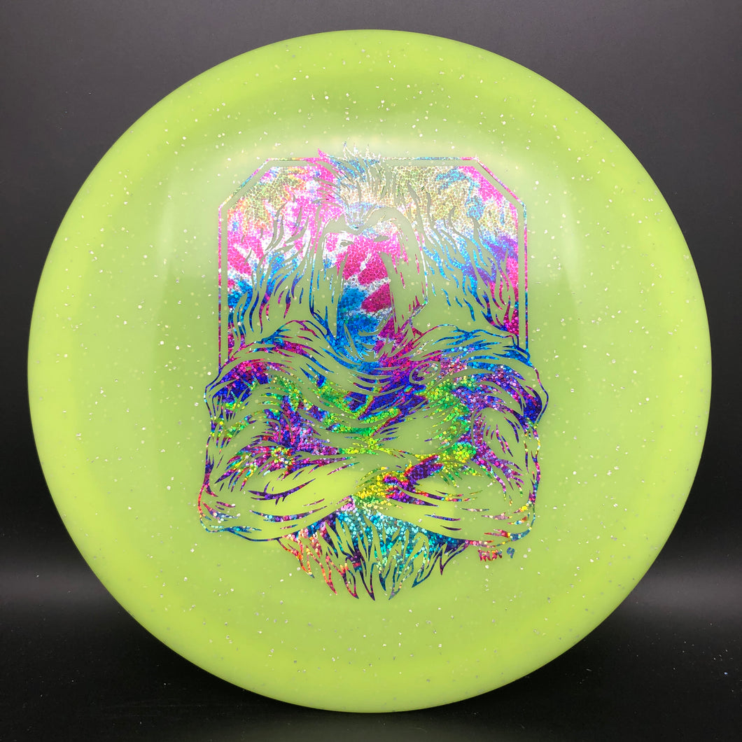 Infinite Discs Metal Flake Glow C-Blend Centurion