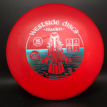 Load image into Gallery viewer, Westside Discs BT Hard Maiden - stock
