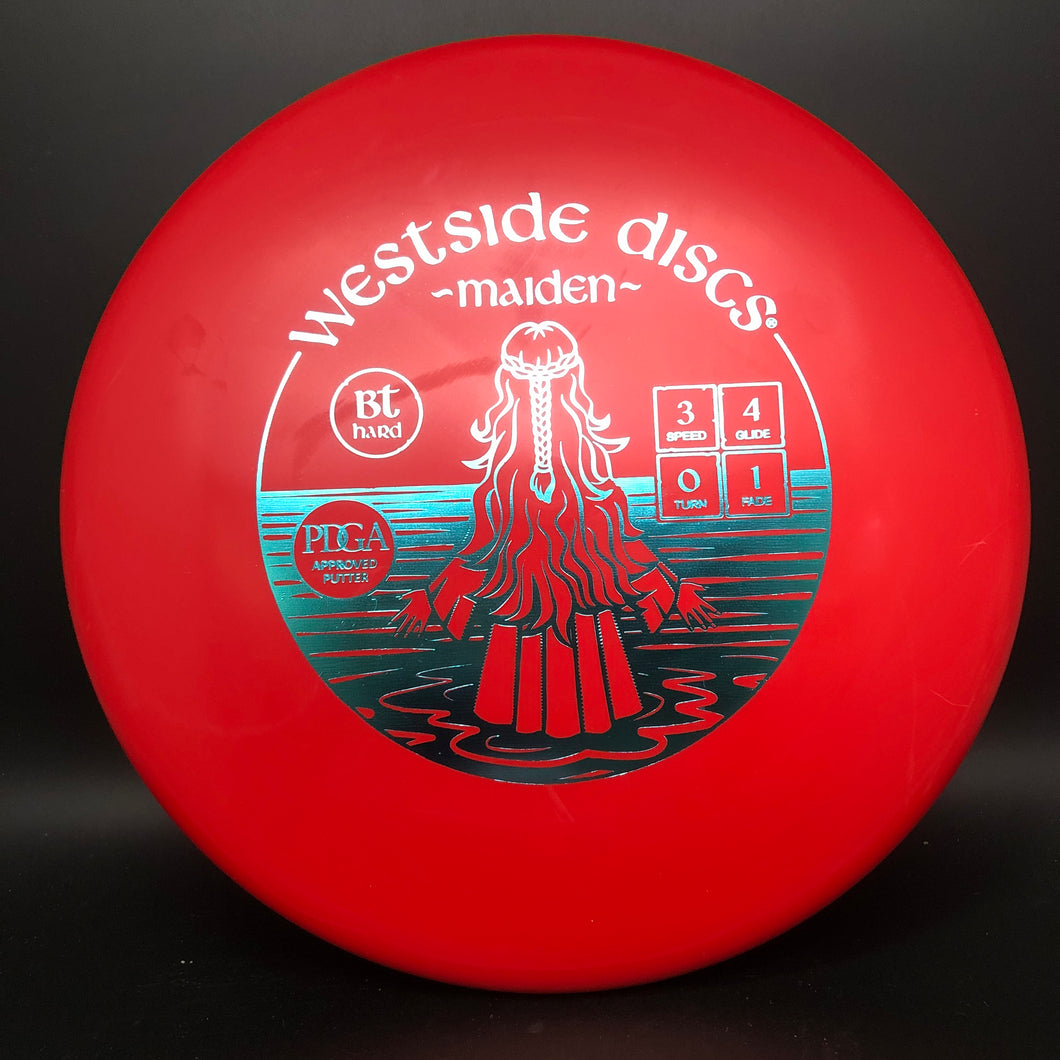 Westside Discs BT Hard Maiden - stock