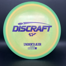 Load image into Gallery viewer, Discraft ESP Undertaker - pre-PM sign stock
