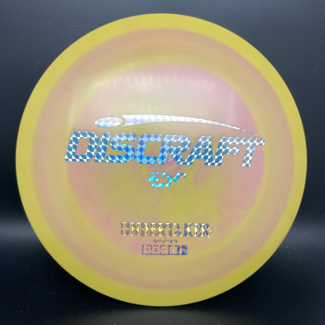 Discraft ESP Undertaker - pre-PM sign stock