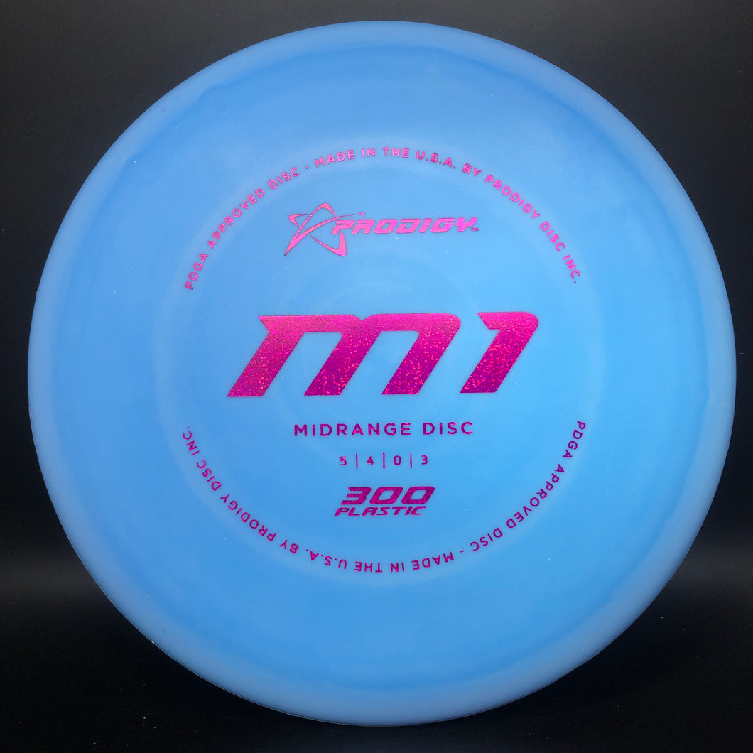 Prodigy 300 M1 - stock