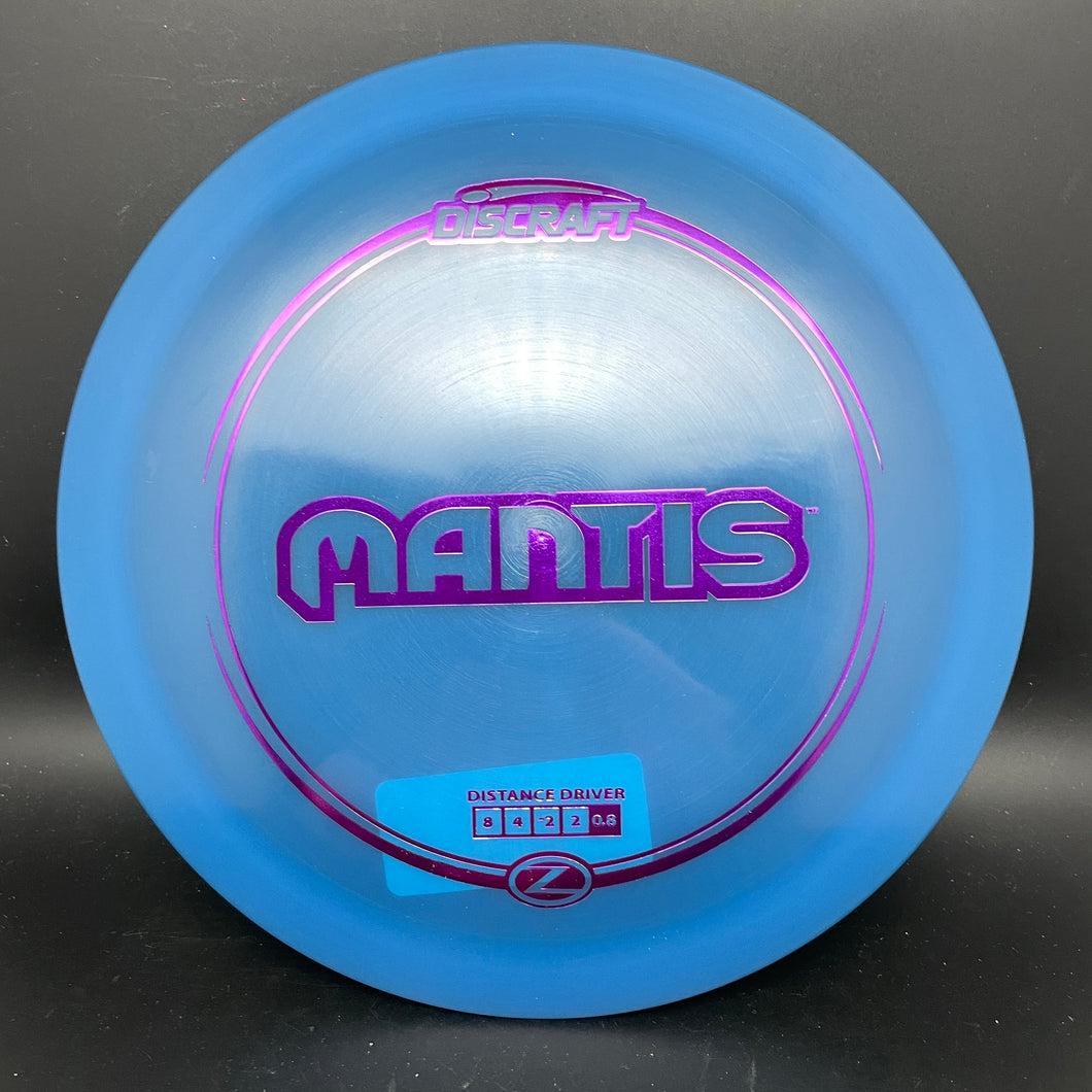 Discraft Z Mantis 172 & below stock