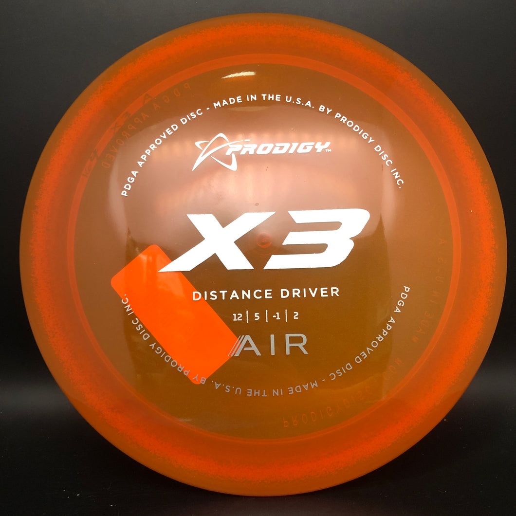 Prodigy 400  AIR X3 - stock