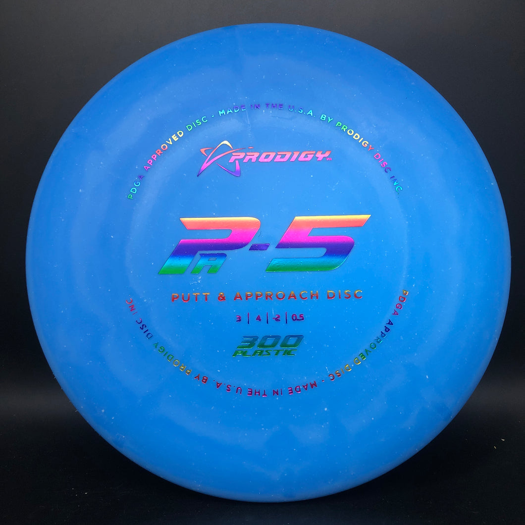 Prodigy 300  PA-5 - stock