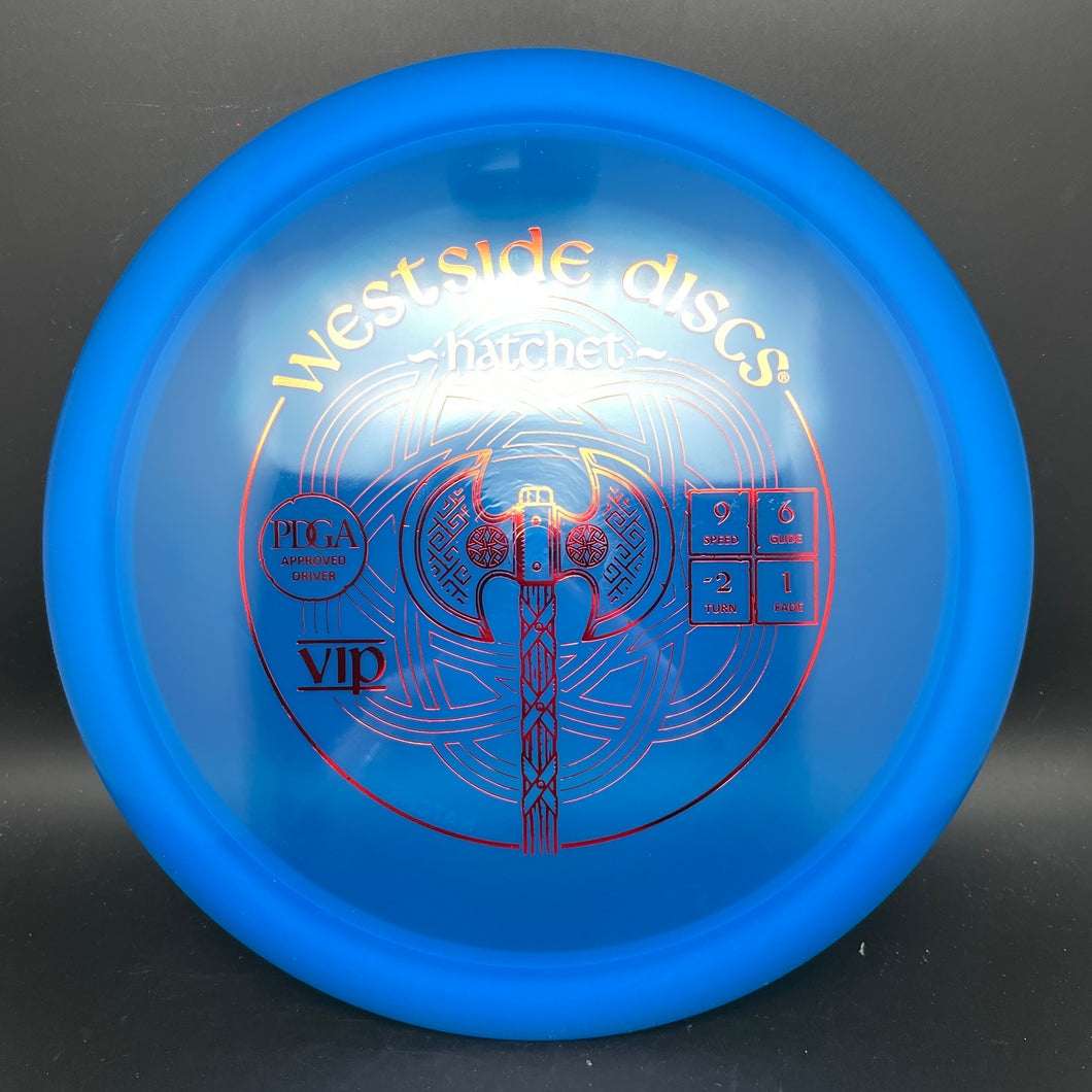 Westside Discs VIP Hatchet - stock