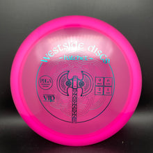 Load image into Gallery viewer, Westside Discs VIP Hatchet - stock
