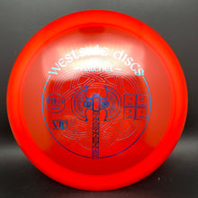 Load image into Gallery viewer, Westside Discs VIP Hatchet - stock
