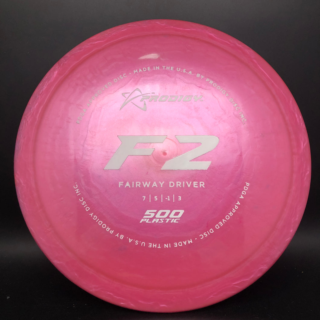 Prodigy 500 F2 - stock