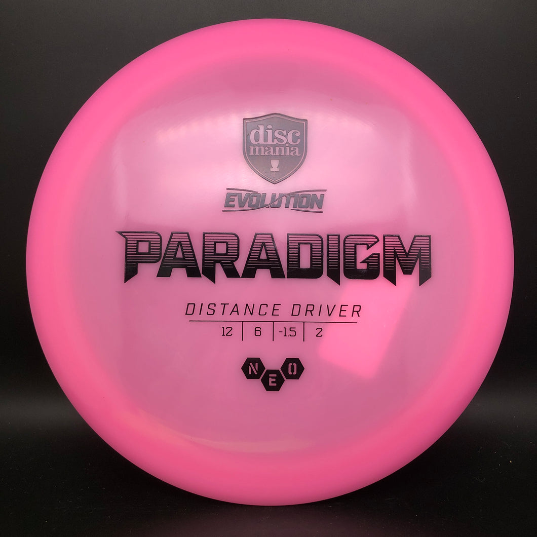 Discmania Neo Paradigm - stock