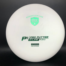 Load image into Gallery viewer, Discmania D-Line P1 Flex 2 - stock
