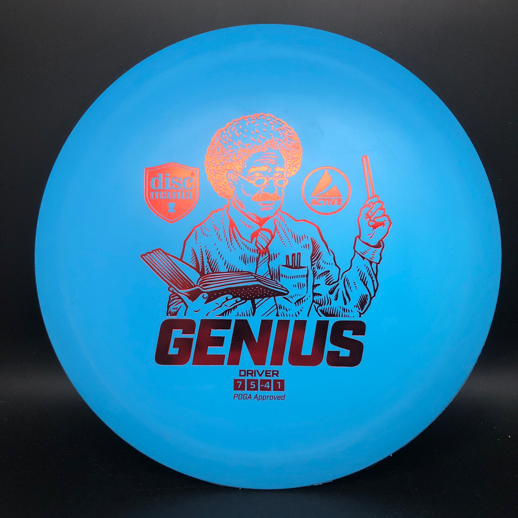 Discmania Active Genius