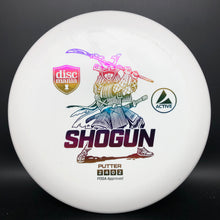 Load image into Gallery viewer, Discmania Active Shogun stock
