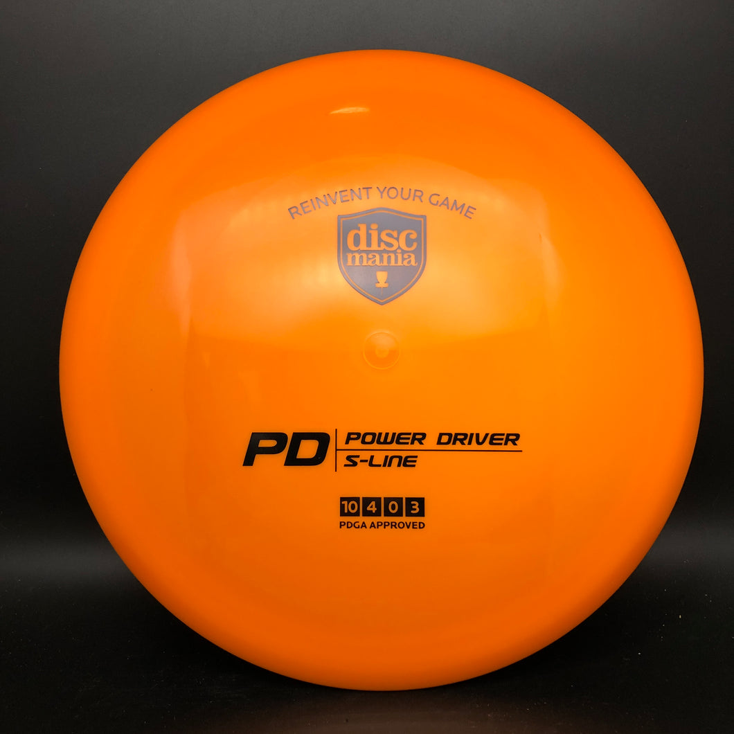 Discmania S-Line PD - stock