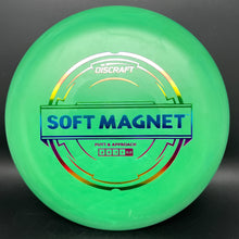 Load image into Gallery viewer, Discraft Putter Line Soft Magnet - stock
