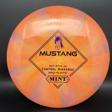 Load image into Gallery viewer, Mint Discs Apex Swirly Mustang - #AP-MT03-22
