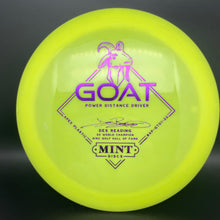 Load image into Gallery viewer, Mint Discs Apex Goat - #AP-GT01-22
