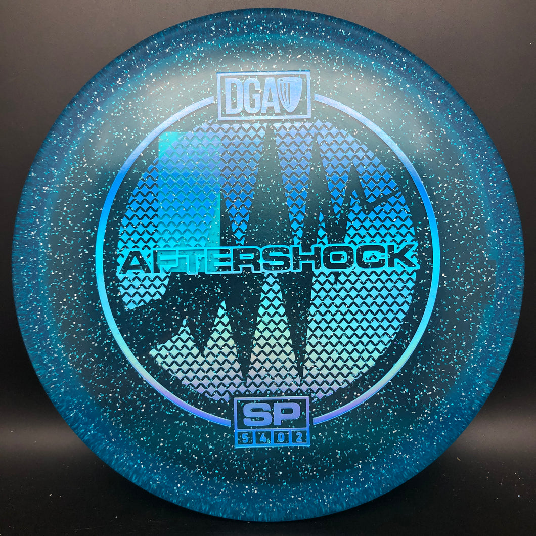 DGA SP Line Aftershock - stock