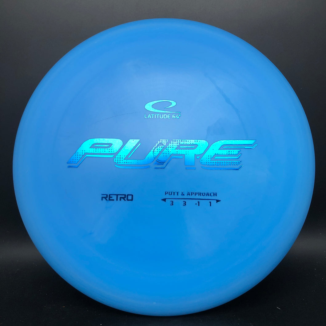 Latitude 64 Retro Pure - stock