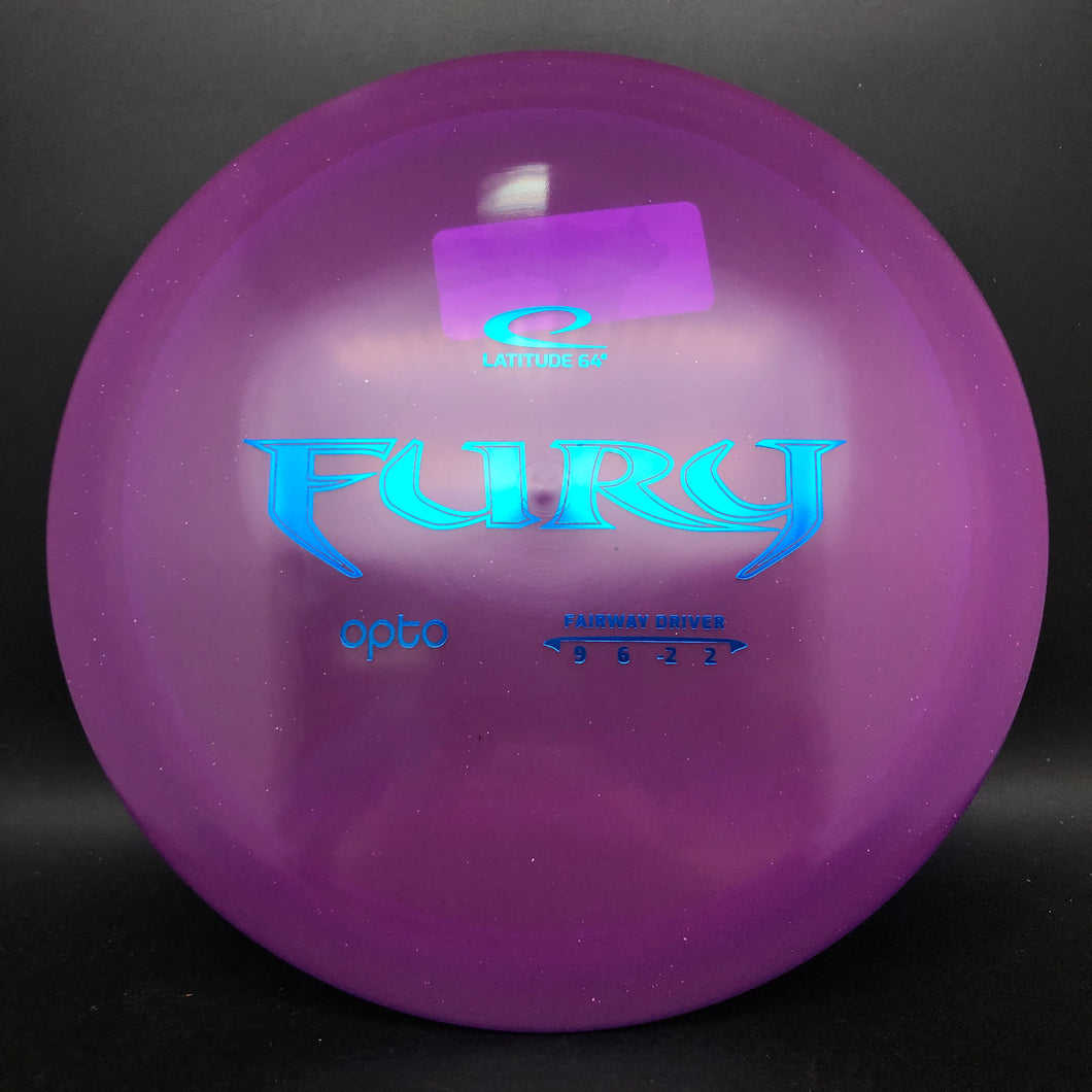 Latitude 64 Opto Fury - stock