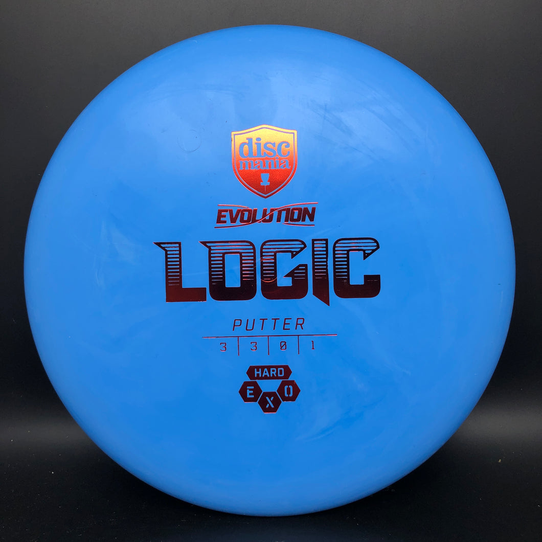 Discmania Hard Exo Logic - stock