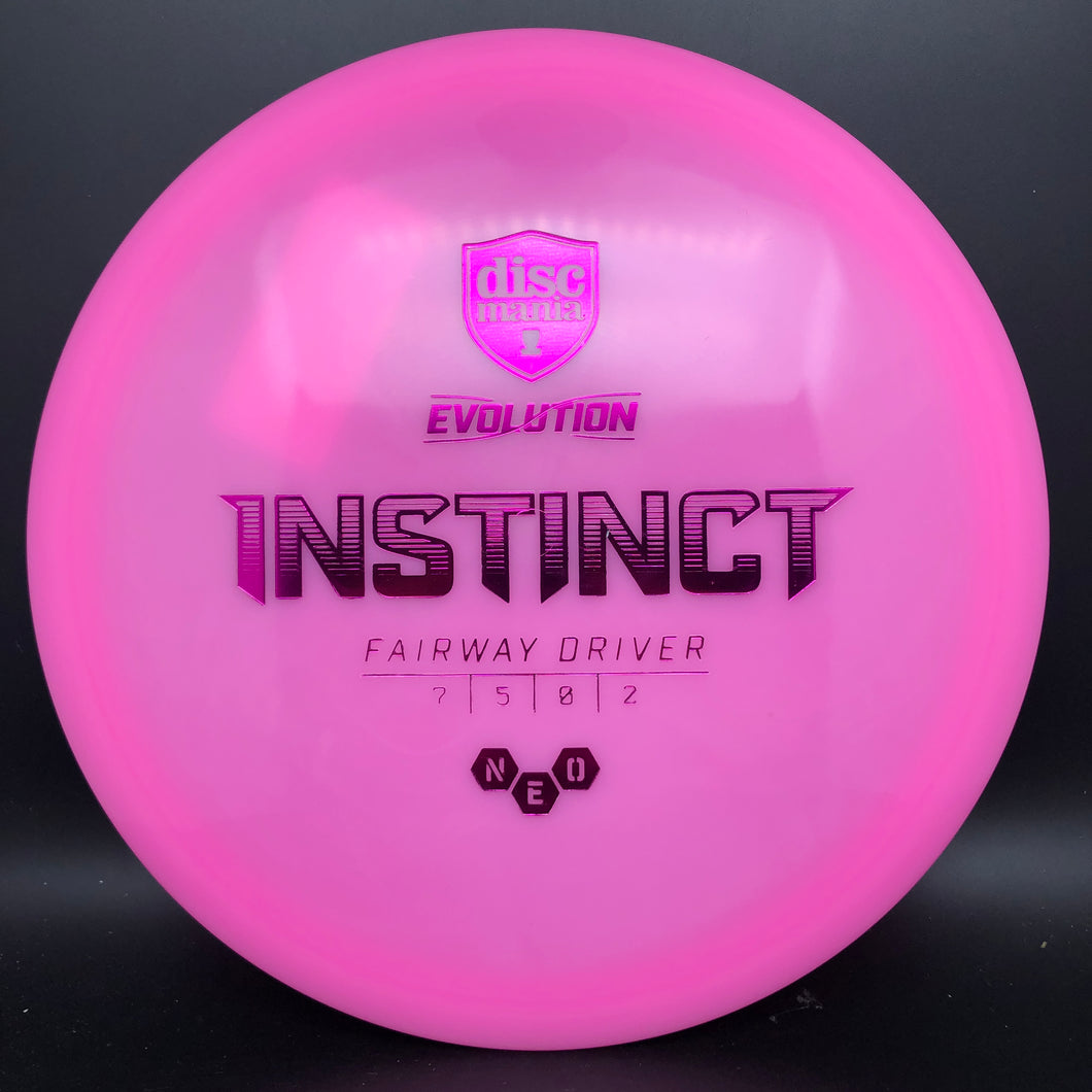 Discmania Neo Instinct - stock