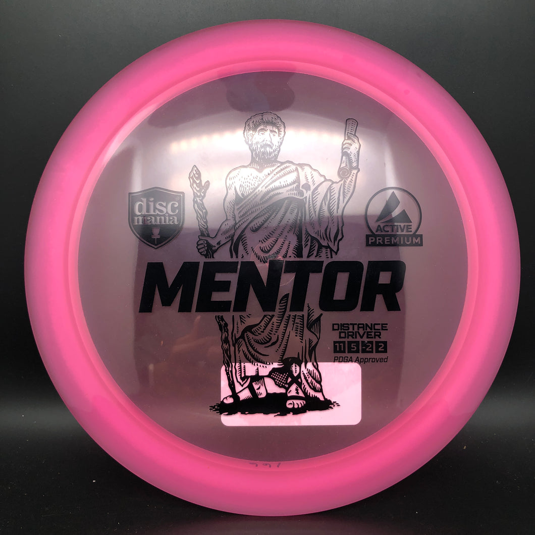 Discmania Active Premium Mentor