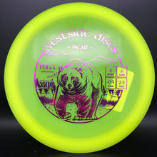 Load image into Gallery viewer, Westside Discs VIP Bear ; stock
