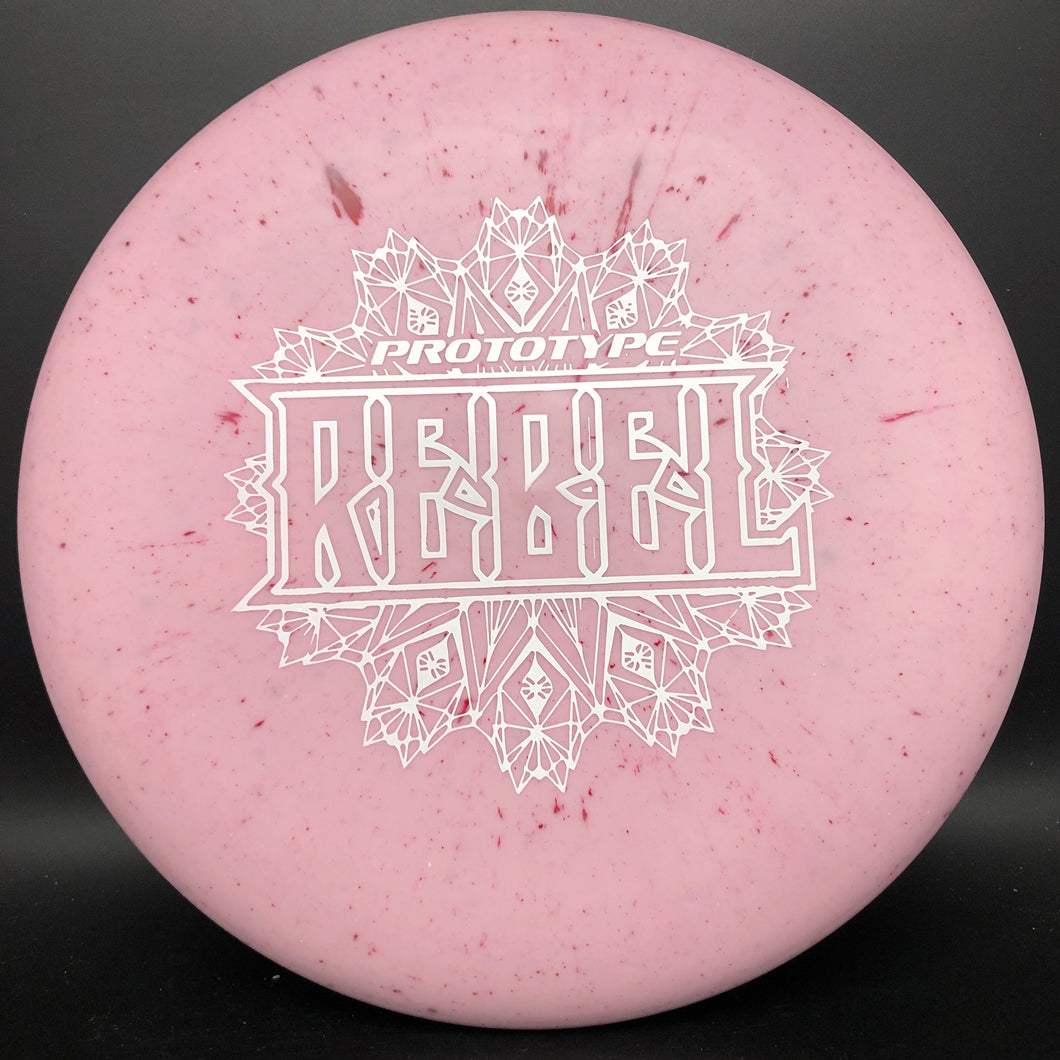 Legacy Discs Splattered Rebel - Prototype