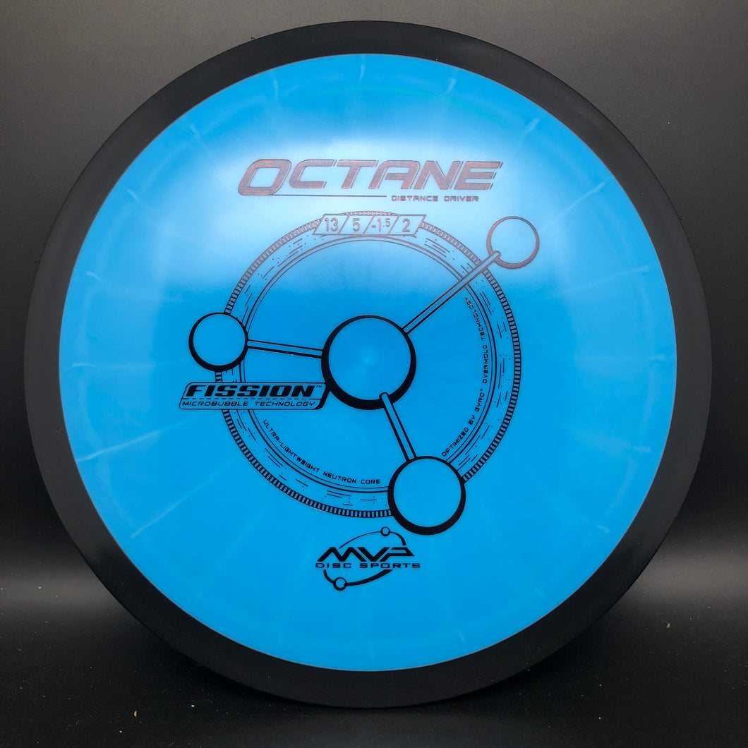 MVP Fission Octane - stock