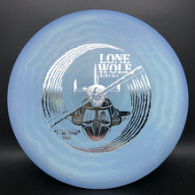 Load image into Gallery viewer, Lone Star Delta II (2) Lone Wolf - Airwolf stamp
