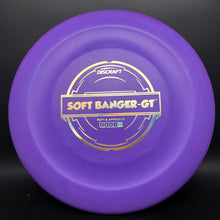 Load image into Gallery viewer, Discraft Putter Line Soft Banger GT - stock
