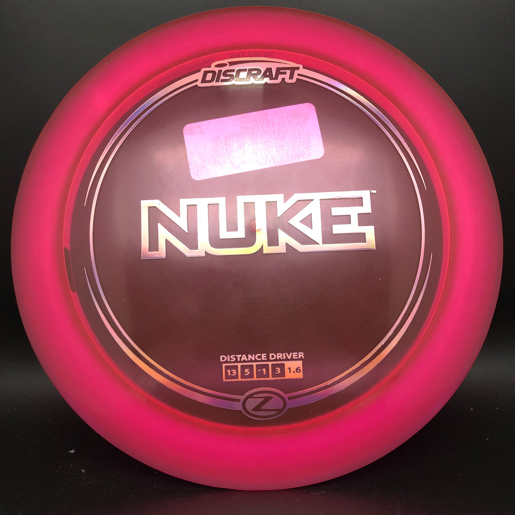 Discraft Z Nuke 173-174- stock