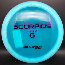 Load image into Gallery viewer, Millennium Quantum Zero-G Scorpius - stock
