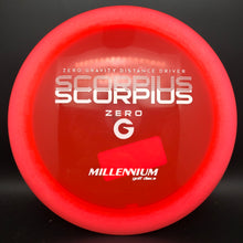 Load image into Gallery viewer, Millennium Quantum Zero-G Scorpius - stock
