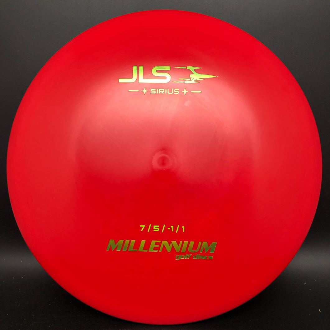 Millennium Sirius JLS - stock