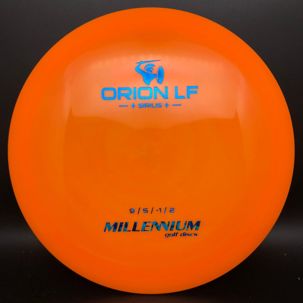 Millennium Sirius Orion LF - stock