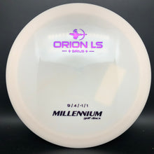 Load image into Gallery viewer, Millennium Sirius Orion LS - stock
