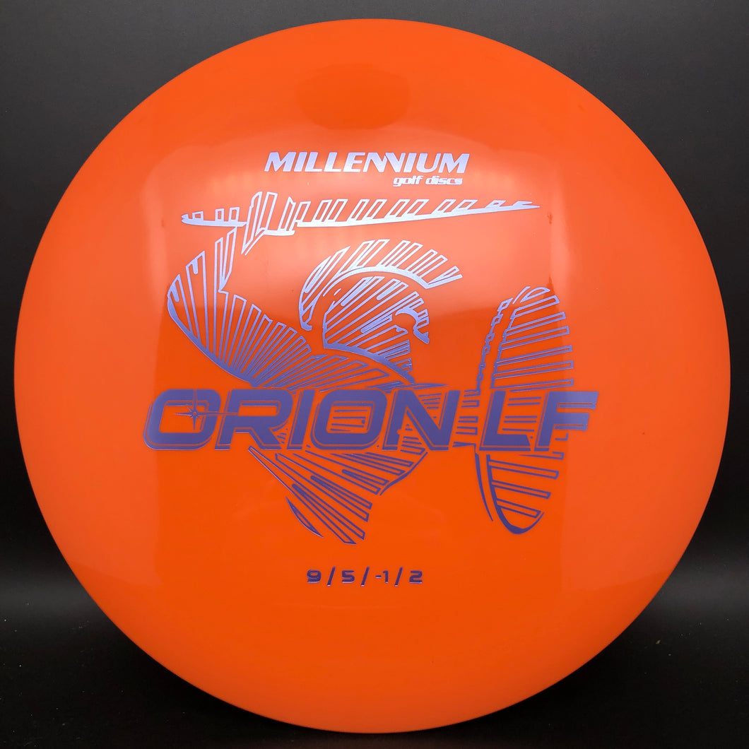 Millennium Standard Orion LF - stock