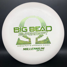 Load image into Gallery viewer, Millennium Super Soft Omega Big Bead - stock
