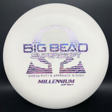 Load image into Gallery viewer, Millennium Super Soft Omega Big Bead - stock
