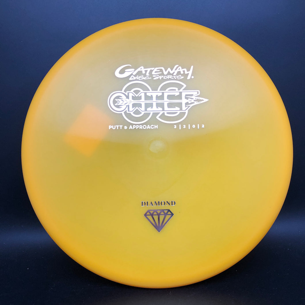 Gateway Diamond Chief OS - stock