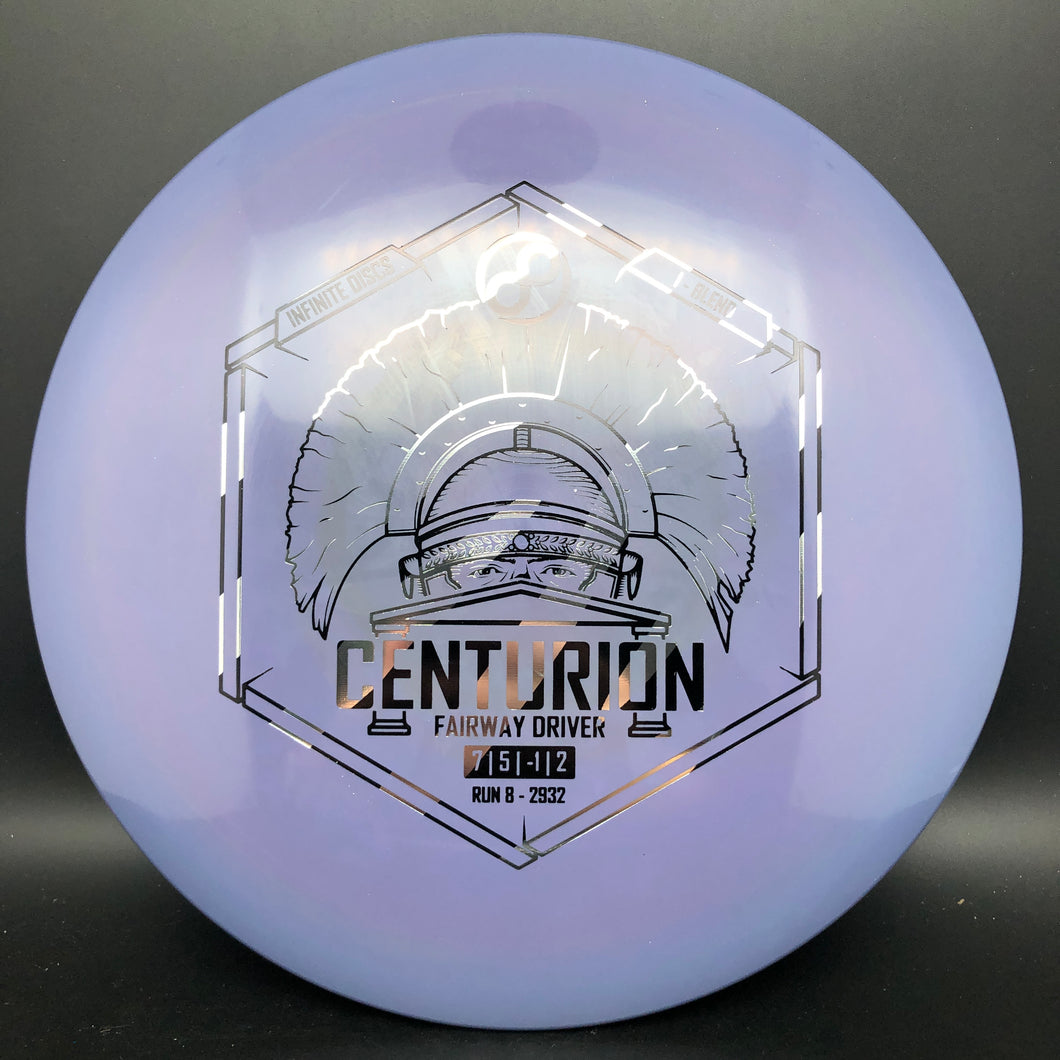 Infinite Discs I-Blend Centurion Run 8