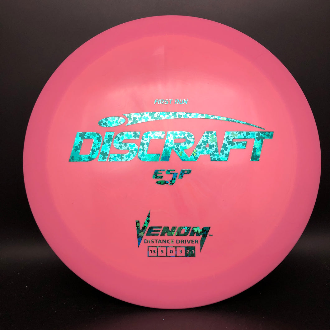 Discraft ESP Venom 173-174 First Run GRP C