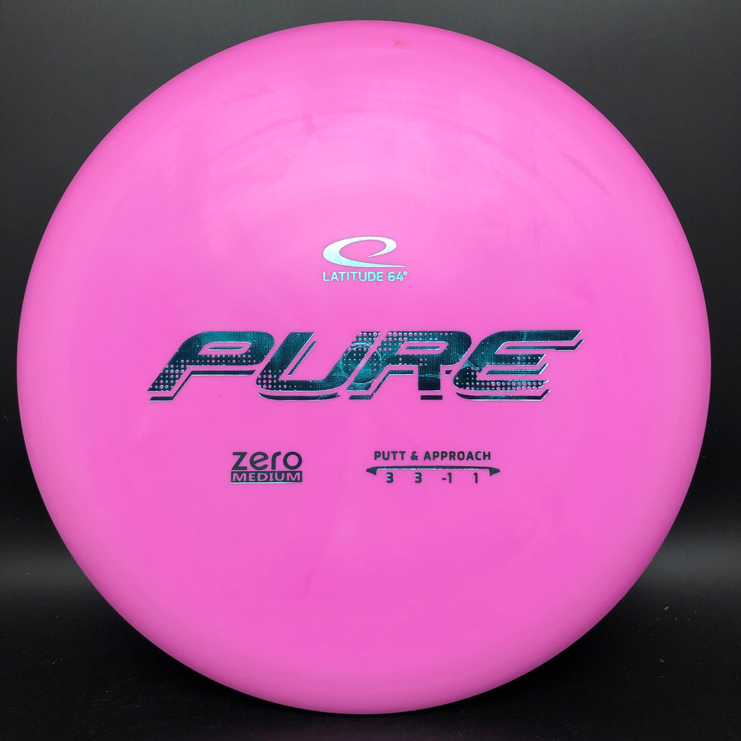 Latitude 64 Zero Medium Pure - stock